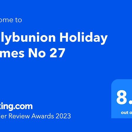 Ballybunion Holiday Cottages No 27 By Trident Holiday Homes Экстерьер фото